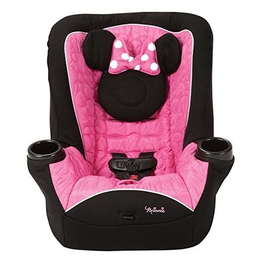 baby car seat Disney mouse pink for girl