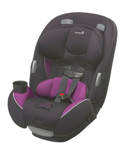 Safety 1st Continuum 3-in-1 Convertible Car Seat