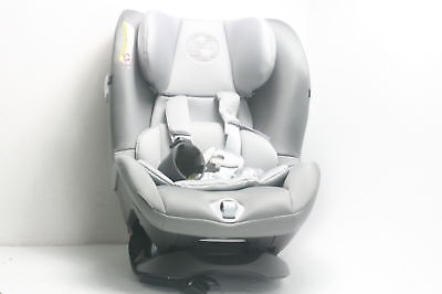 Cybex Sirona M SensorSafe 2.0 Manhattan Grey Car Seat 2018 Through 2026 Harness