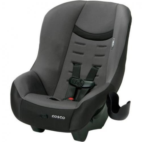 Cosco Scenera NEXT Convertible Car Seat Rear Front Face Grey Baby Kid FREE GIFT