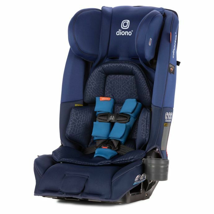 Diono Radian 3 RXT All-In-One Convertible Car Seat