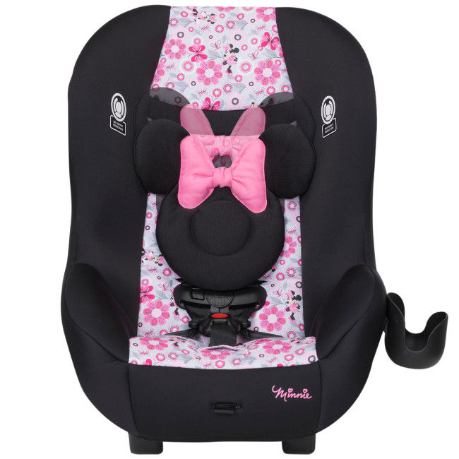 Convertible Car Seat Disney Baby Infant Child Safety Airplane Mickey Minnie Luxe