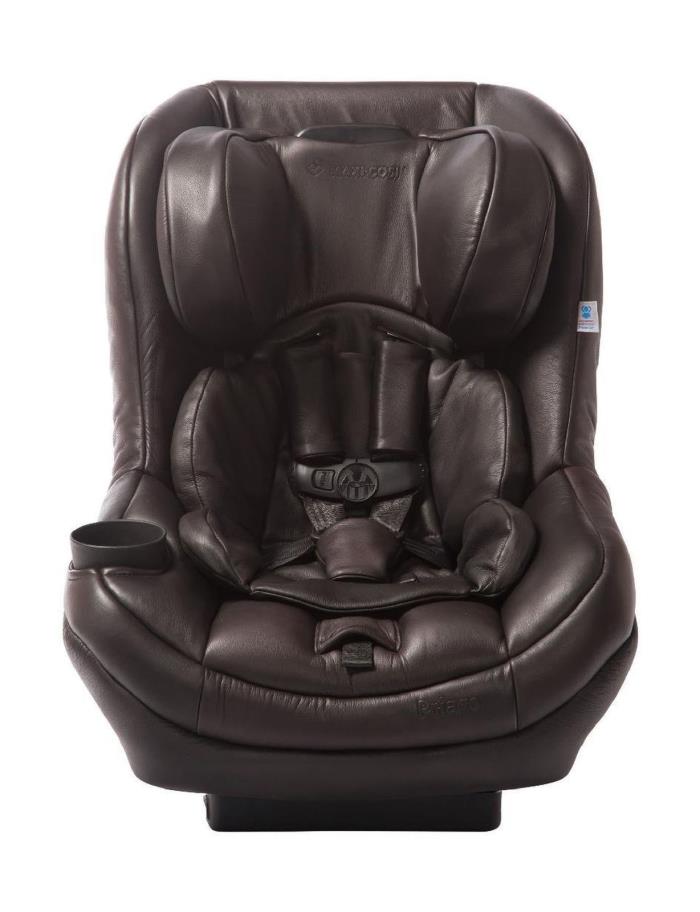 Maxi-Cosi Pria 70 Convertible Car Seat, Brown Leather