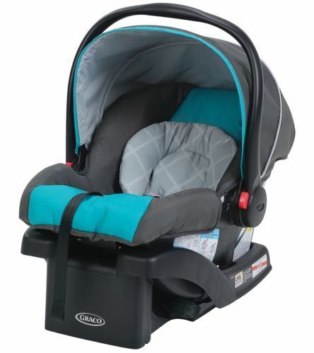 Car Seat Baby Infant Newborn Rear Facing Convertible Snug Ride Click Connect New