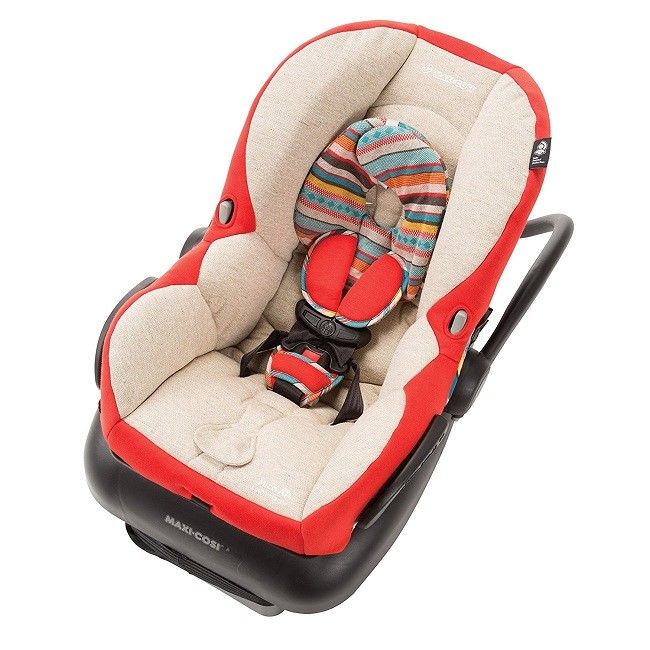 Baby Infant Car Seat 0 To 12 Months Travel Lightweight Comfortable Protection
