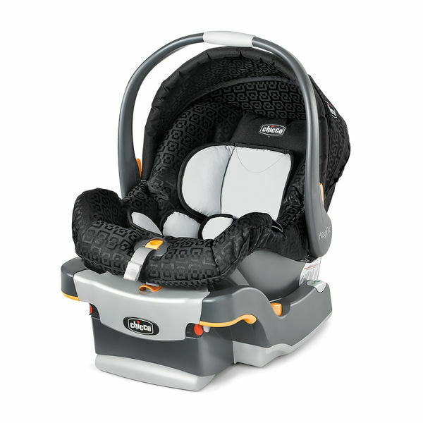 Chicco KeyFit Infant Car Seat, Ombra Baby Safety Comes with Base 3DAYSHIP