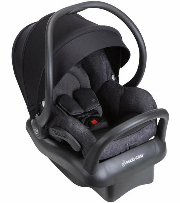 Maxi-Cosi Mico Max 30 Infant Car Seat, Nomad Black