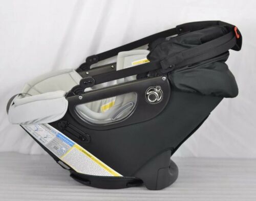 Orbit Baby G3 Infant Car Seat in Black, NO BASE 2021