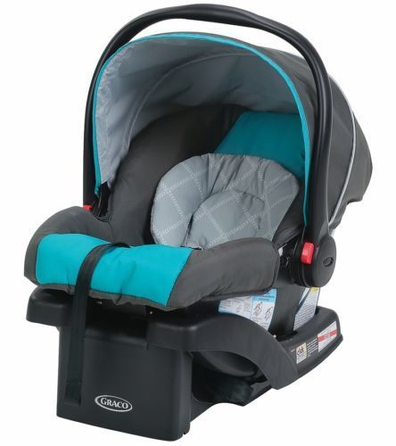 Newborn Car Seat Infant Baby Rear Facing Convertible Snug Ride Click Connect New