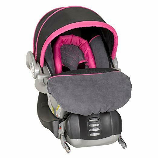 Baby Trend Flex Loc Car Seat, Kailey New