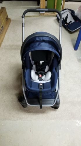 GB Asana 35 Dlx Travel System