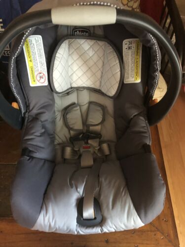 Chicco KeyFit CarSeat and Base