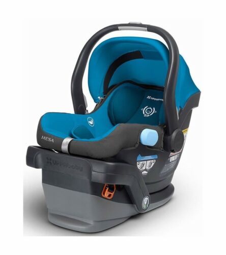 UppaBaby MESA™ Infant Car Seat with Base, Blue/Black, great condition