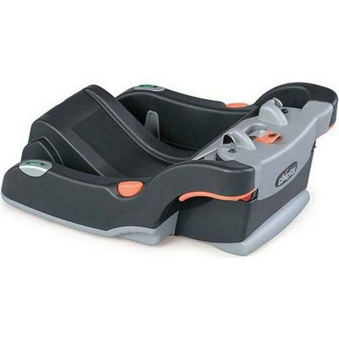 CHICCO KeyFit and KeyFit 30 Infant Car Seat Base - Anthracite NEW!!