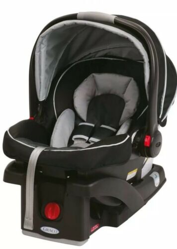Graco SnugRide 35 Infant Car Seat Click Connect, Gotham