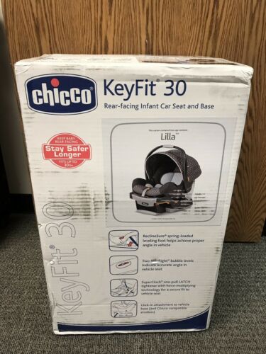 chicco keyfit 30 infant car seat - Lilla