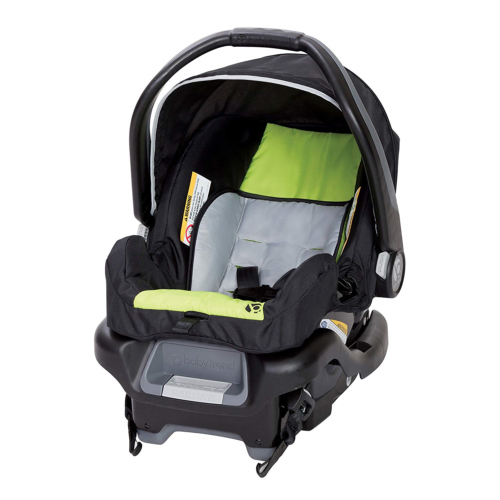 Ally 35 Rear Facing Newborn Infant Baby Travel Car Seat, Optic Green