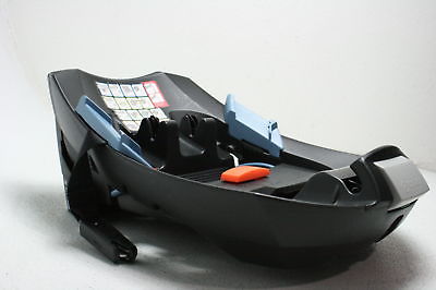 Cybex Aton Infant 2 Car Height-adjustable Load Leg Seat Base - Black 513128001