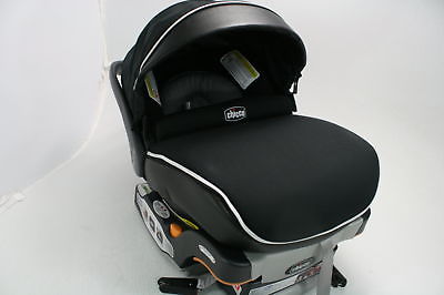 Chicco KeyFit 30 Zip Air Rear-Facing Infant Car Seat Q Collection 07079492970070