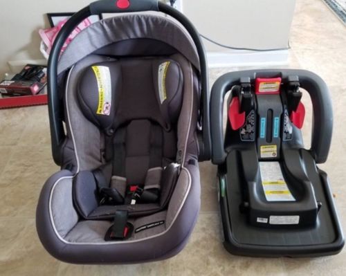 Graco SnugRide SnugLock 35 Elite Infant Car Seat Oakley InRight Latch System