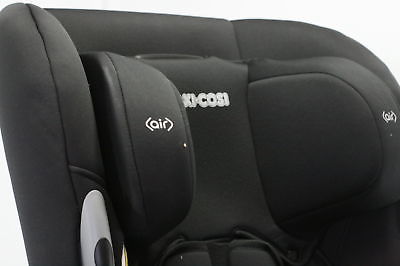 Maxi-Cosi Pria 85 Convertible Car Seat Devoted Black Unisex Rear/Forward Facing