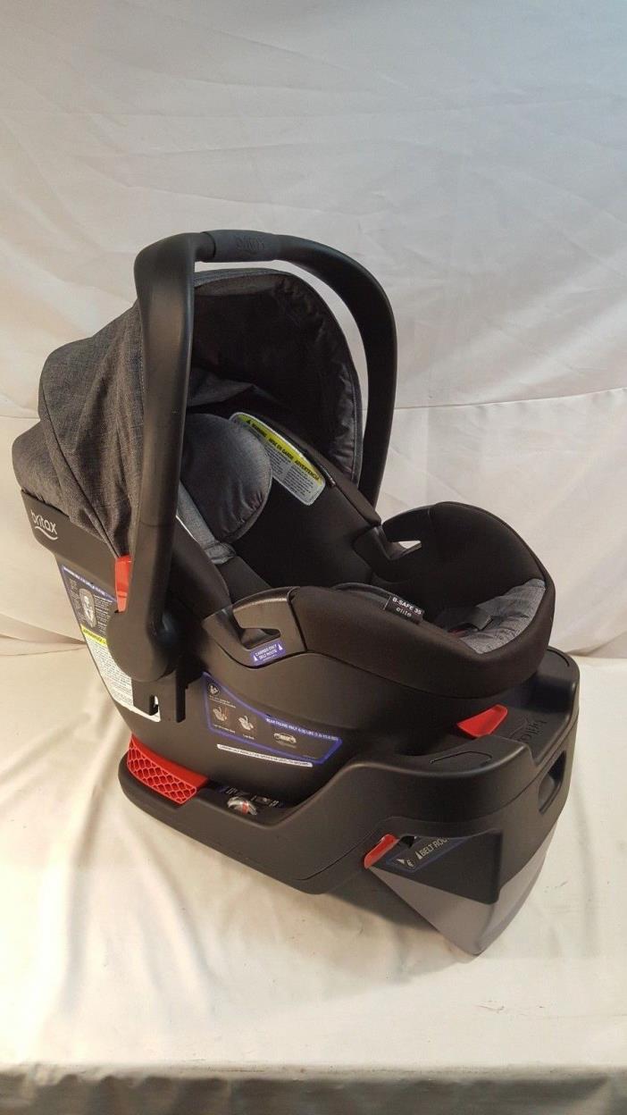 BRITAX B-Safe 35 Elite XE Infant Car Seat in Vibe