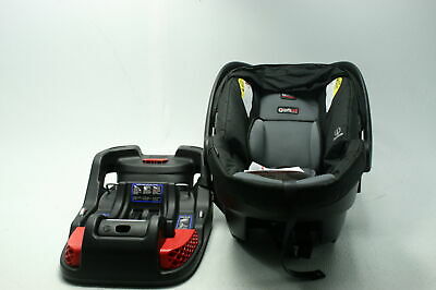 Britax B-Safe 35 Infant Car Seat Ashton Rear Facing Safe Impact Protection