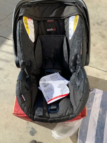 Brand New “Britax B-Safe 35 Infant Car Seat , Black/black
