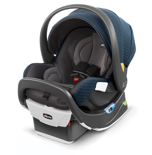 Chicco Fit2 Rear-Facing Infant & Toddler Child Safety Car Seat & Base Tullio NEW