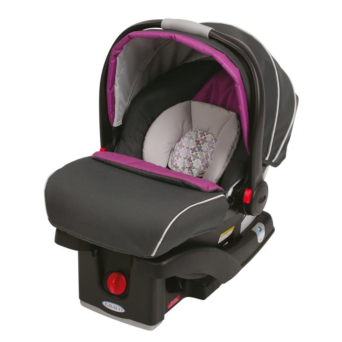 Graco SnugRide Click Connect 35 Infant Car Seat, Nyssa