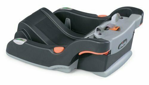 NEW Best Price Chicco KeyFit Infant Baby Car Seat Base Anthracite Free Shipping