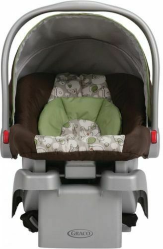 Graco SnugRide Click Connect 30 infant Car Seat, Zuba  by Graco