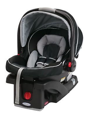 Babys Car Seat Infent Till Grown Graco Extend2Fit Convertible Car Seat