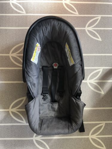 Cosco Dreamride SE Latch Preemie Baby Infant Seat Auto Car Bed Carrier - 33375