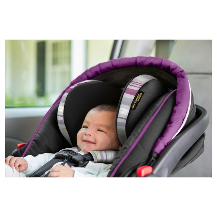 NEW Graco snugride snuglock 35 elite infant car seat color:lansing