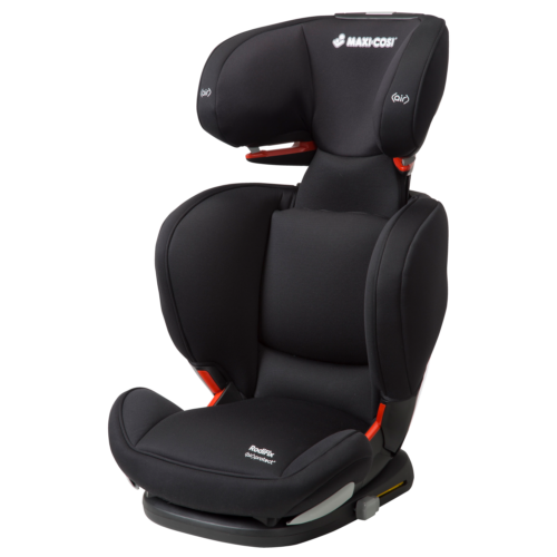 Maxi-Cosi RodiFix Booster Car Seat, Devoted Black