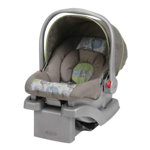 Graco SnugRide Click Connect 30 Infant Car Seat, Sequoia