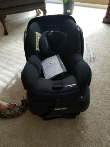 Maxi-Cosi Mico 30 Infant Car Seat - Night Black - New!! Free Shipping!! IC301emj