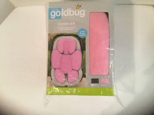 Pink Goldbug Cuddler