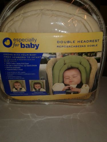 Especially for Baby Double Headrest