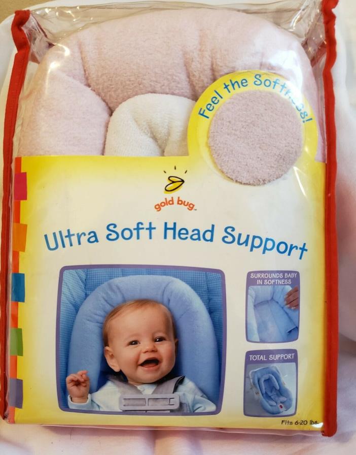 Infant head support
