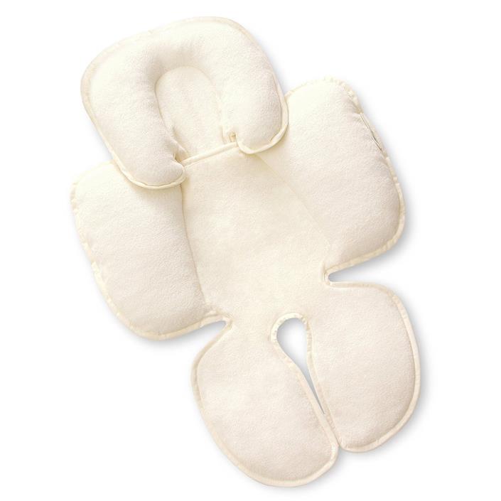 Kiddopotamus Snuzzler Complete Head and Body Support, Ivory Terry,