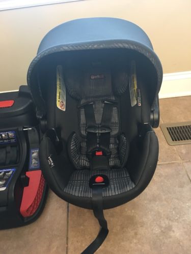 britax b-safe Elite 35/b-safe elite base