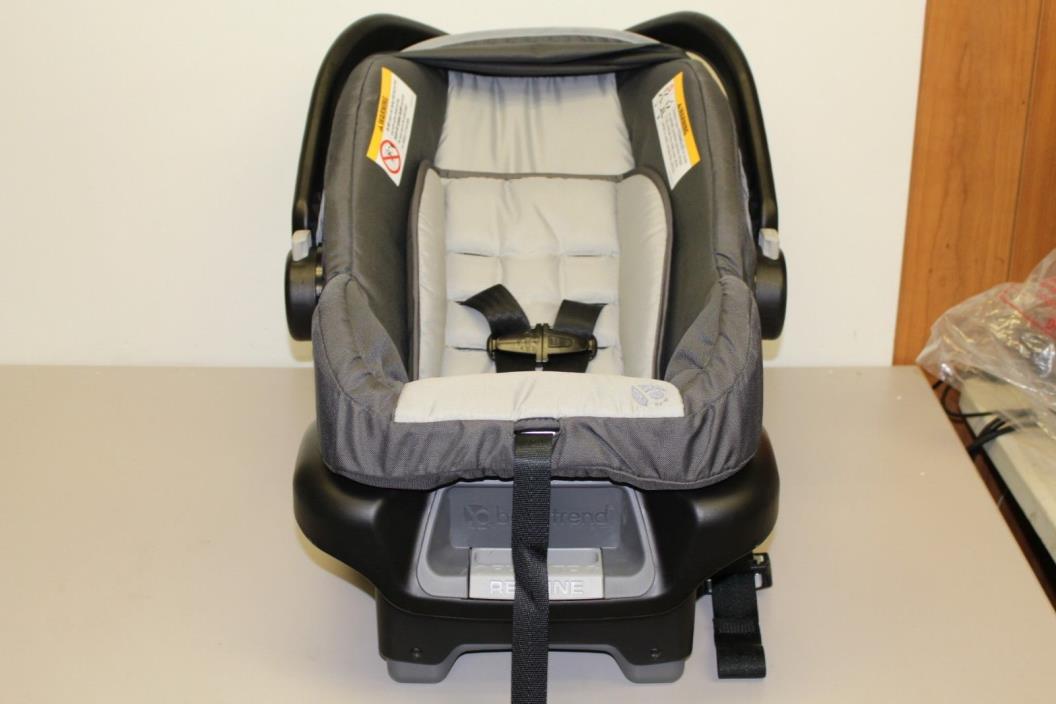 Baby Trend Ally 35 Infant Car Seat, Cloud Burst 4-35 Pounds New Open Box