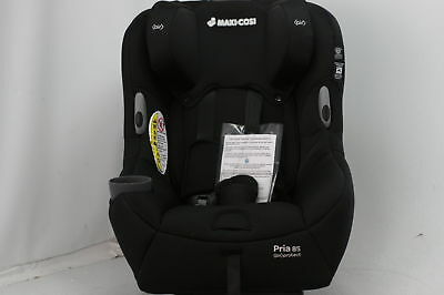 Maxi-Cosi Pria 85 two in one Convertible Car Seat 14 to 40 pounds Devoted Black