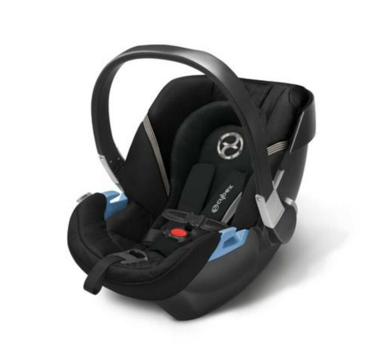 CYBEX CLOUD Q INFANT CAR SEAT AND BASE BLACK BEAUTY NEW UN-USED FREE SHIPPING