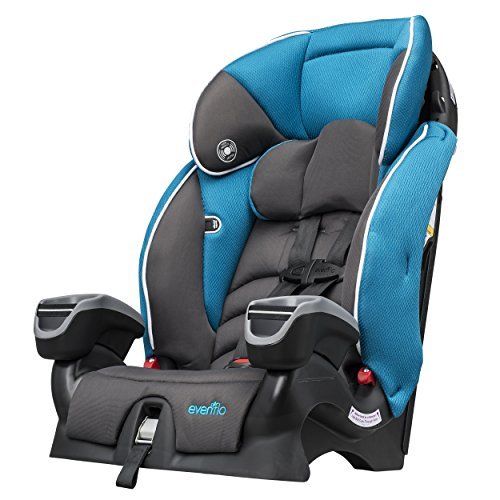 Car Seat Baby Safety Children From 22 To 110 lbs Lightweight High Quality Black