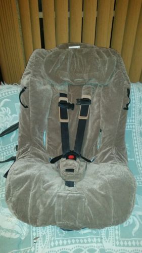 SPECIAL NEEDS PEDIATRIC RESTRAINT SNUG CAR SEAT TRAVELLER PLUS EL BY BRITAX