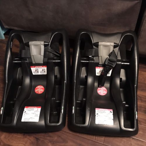 BRITAX B-SAFE 5-30 LBS INFANT BABY CARRIER CAR SEAT BASES Only