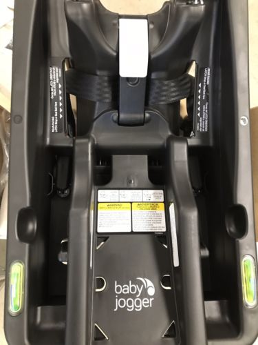 Baby Jogger City GO Car Seat Base - Black NIB EXPIRES 2024